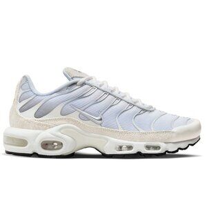 Nike Air Max Plus Pure Platinum-Metallic Silver - Size 10.5 - Like New!